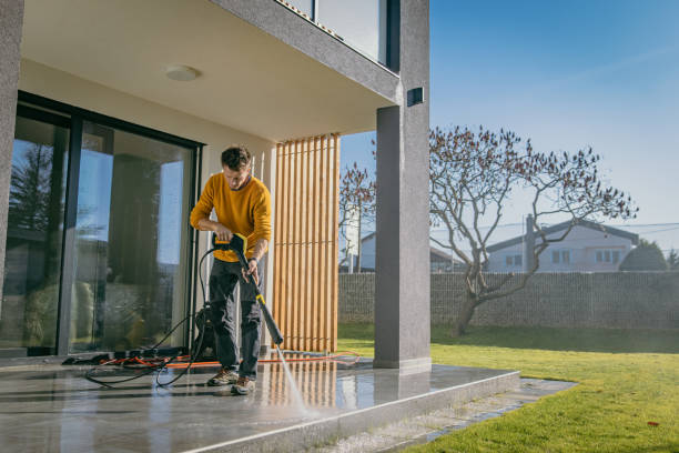 Best Parking Lot and Garage Cleaning  in Harper, TX