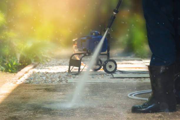 Best Factory Floor Cleaning  in Harper, TX